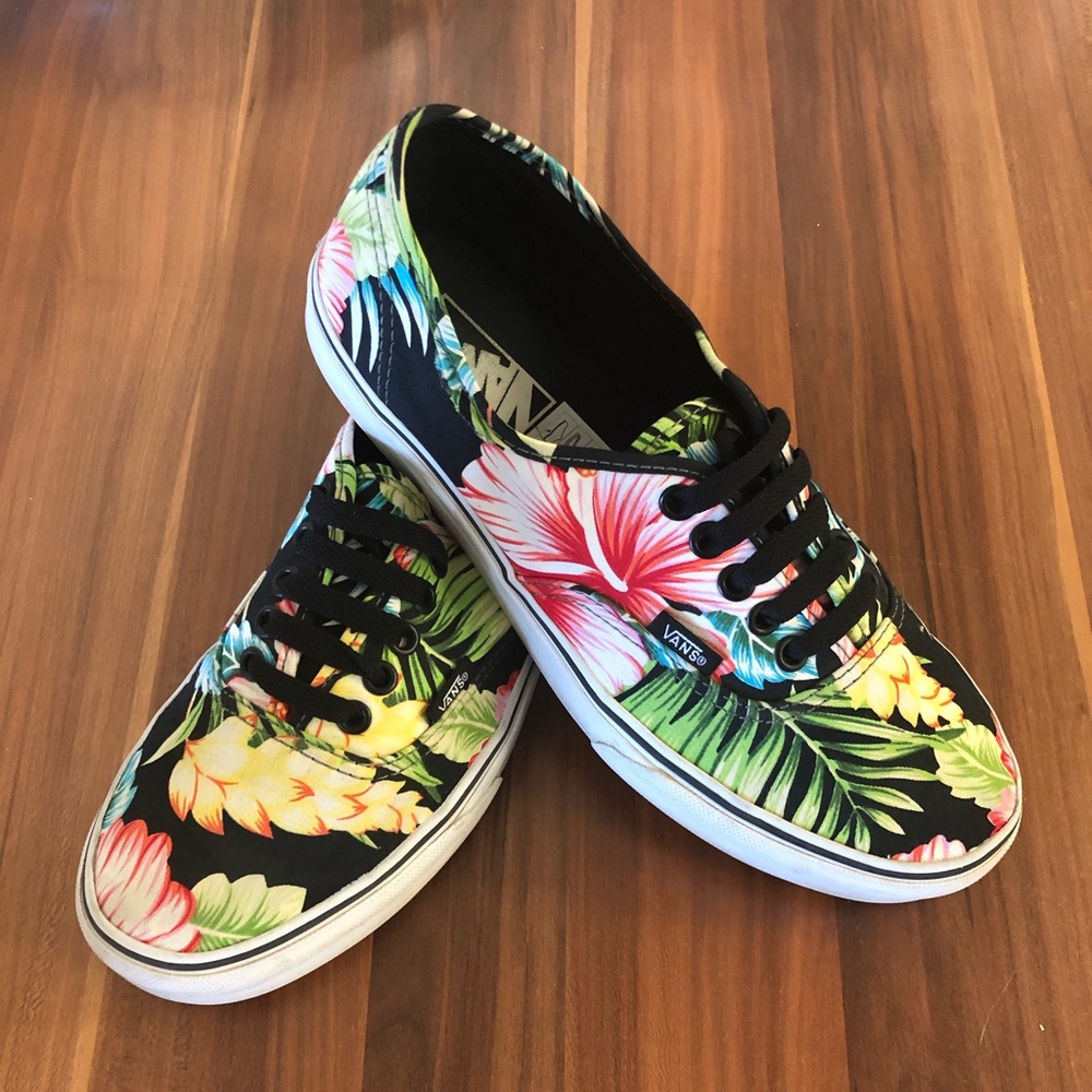 Hawaiian Vans